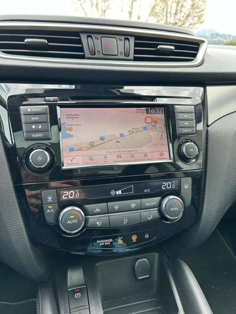 Nissan Qashqai usata a Firenze (10)