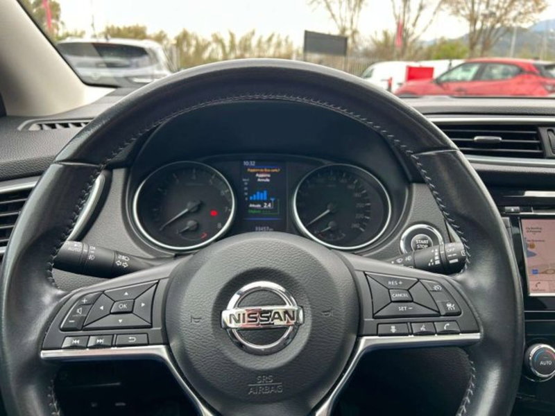 Nissan Qashqai usata a Firenze (11)