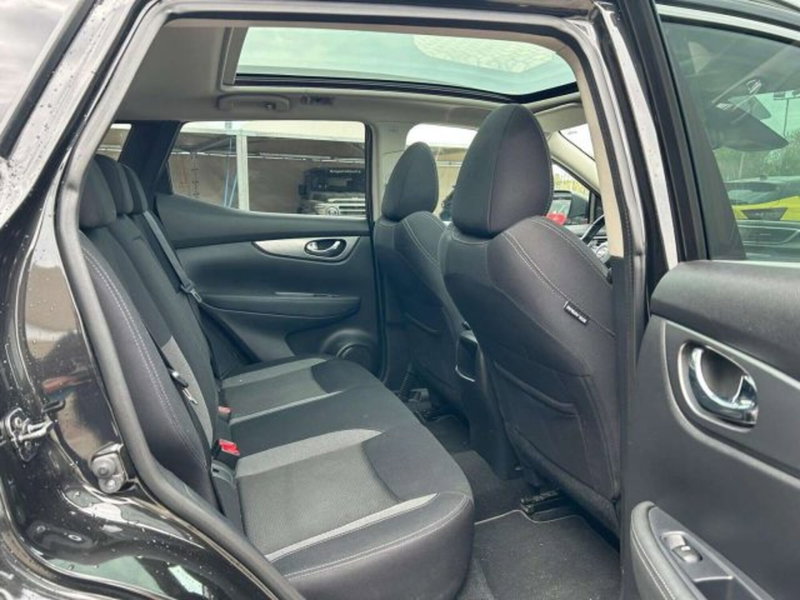 Nissan Qashqai usata a Firenze (13)