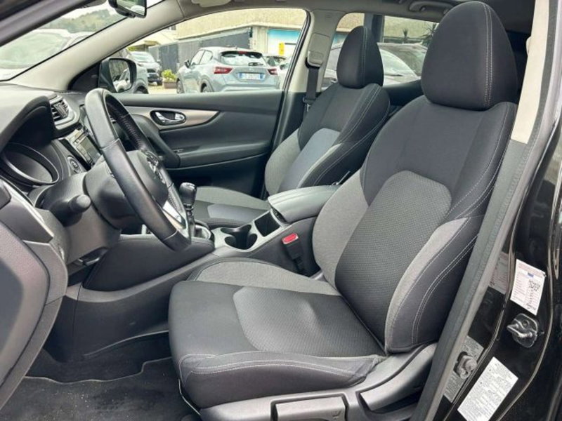 Nissan Qashqai usata a Firenze (16)