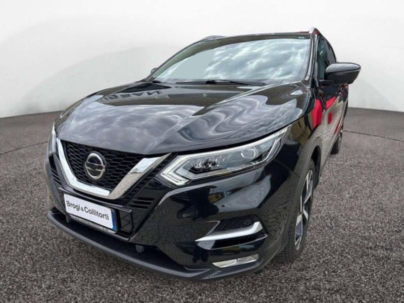 Nissan Qashqai usata a Firenze (3)