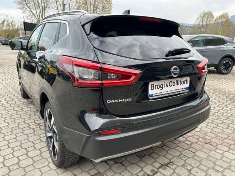 Nissan Qashqai usata a Firenze (6)