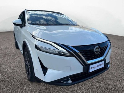 Nissan Qashqai 1.5 e-power Tekna 2wd del 2023 usata a Empoli