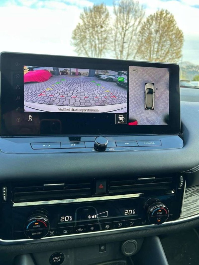 Nissan Qashqai usata a Firenze (10)