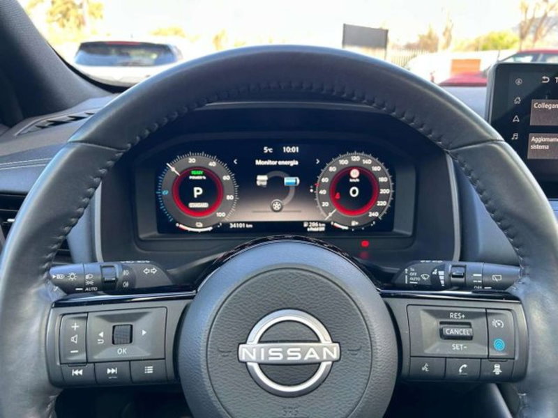 Nissan Qashqai usata a Firenze (12)