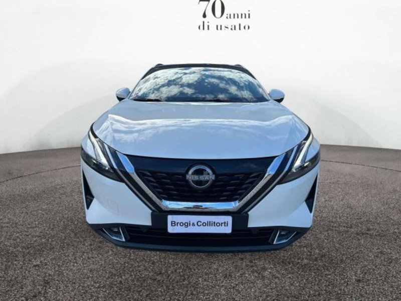 Nissan Qashqai usata a Firenze (2)