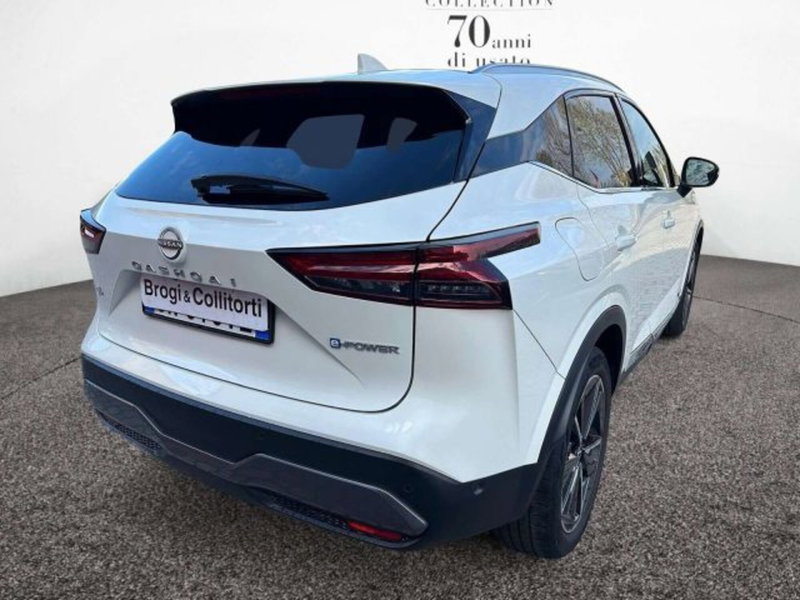 Nissan Qashqai usata a Firenze (4)