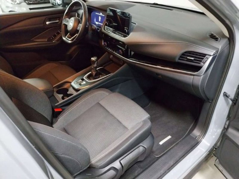 Nissan Qashqai usata a Firenze (12)