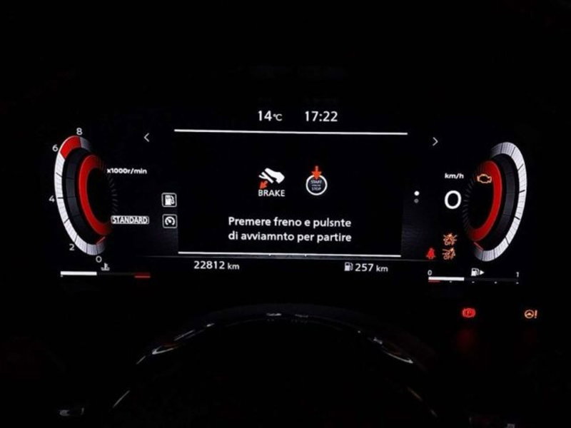 Nissan Qashqai usata a Firenze (14)