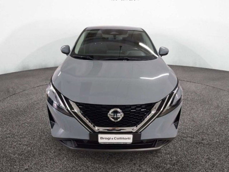 Nissan Qashqai usata a Firenze (2)