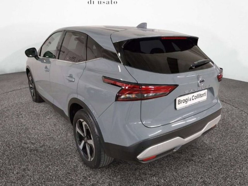 Nissan Qashqai usata a Firenze (4)