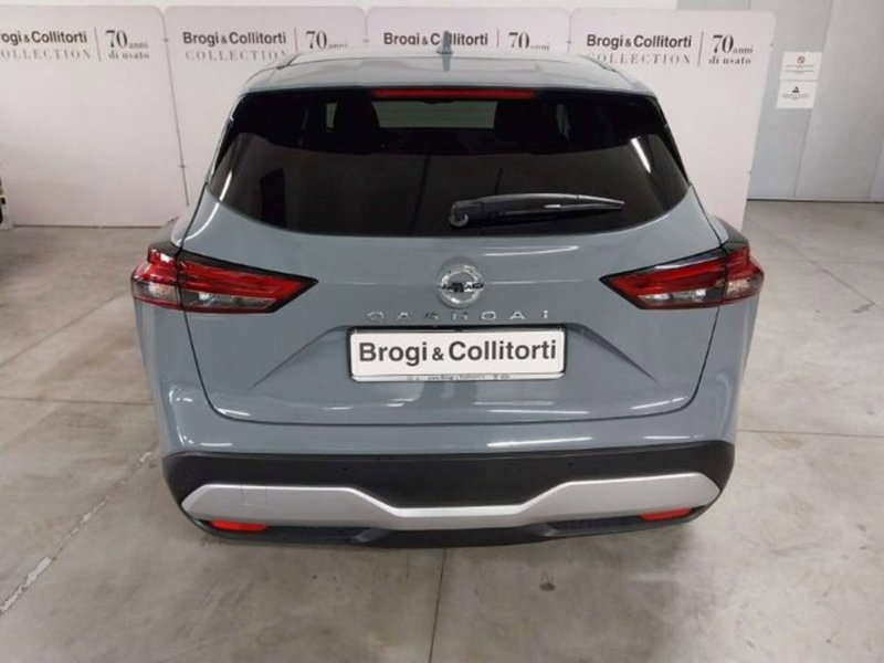 Nissan Qashqai usata a Firenze (5)