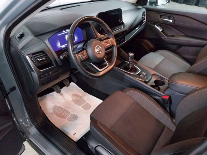 Nissan Qashqai usata a Firenze (7)