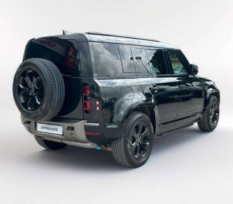Land Rover Defender usata a Firenze (2)