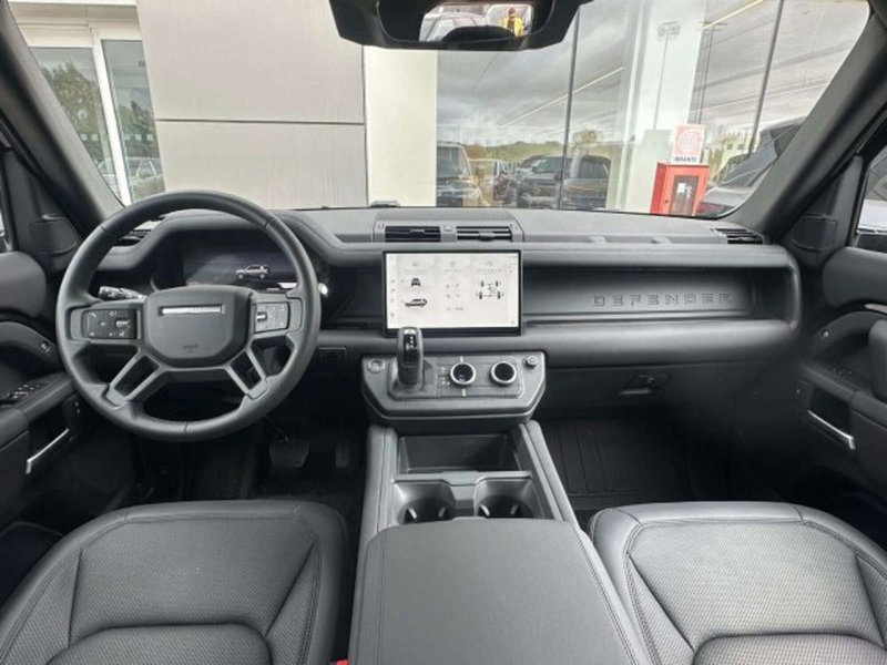 Land Rover Defender usata a Firenze (4)