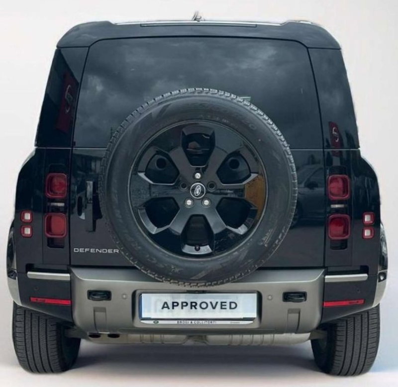 Land Rover Defender usata a Firenze (7)