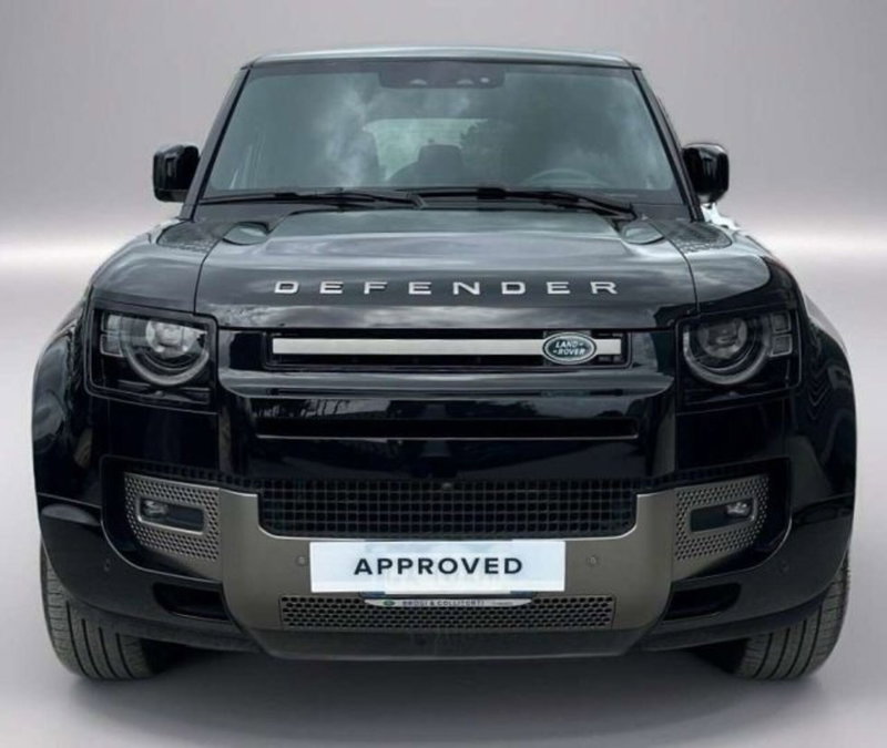 Land Rover Defender usata a Firenze (8)