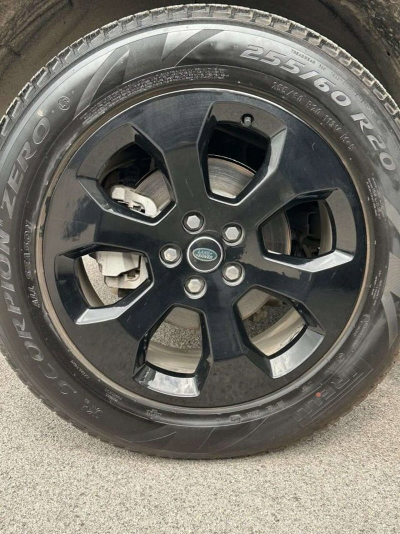 Land Rover Defender usata a Firenze (9)