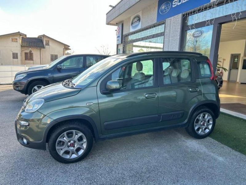 Fiat Panda usata a Campobasso (10)