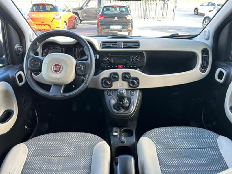 Fiat Panda usata a Campobasso (11)