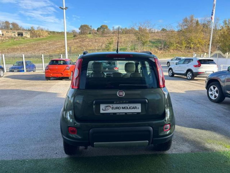 Fiat Panda usata a Campobasso (7)