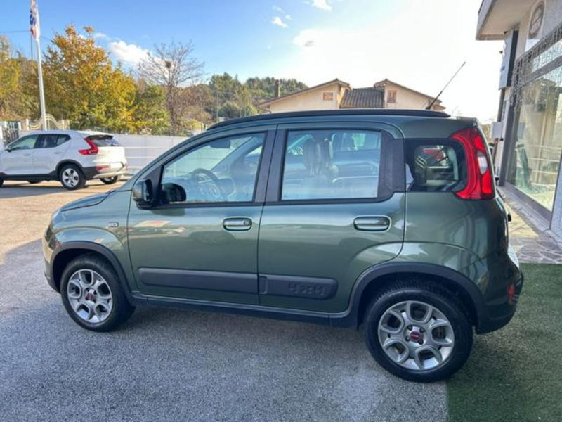 Fiat Panda usata a Campobasso (8)