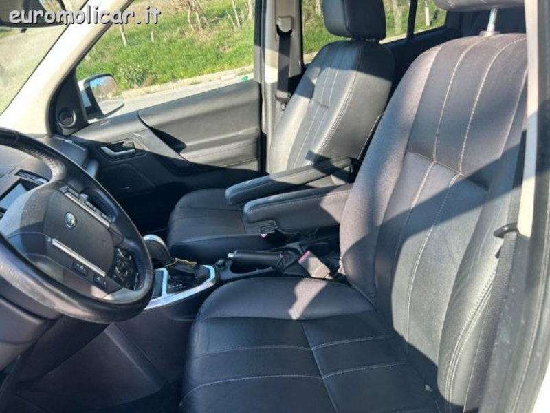 Land Rover Freelander usata a Campobasso (10)