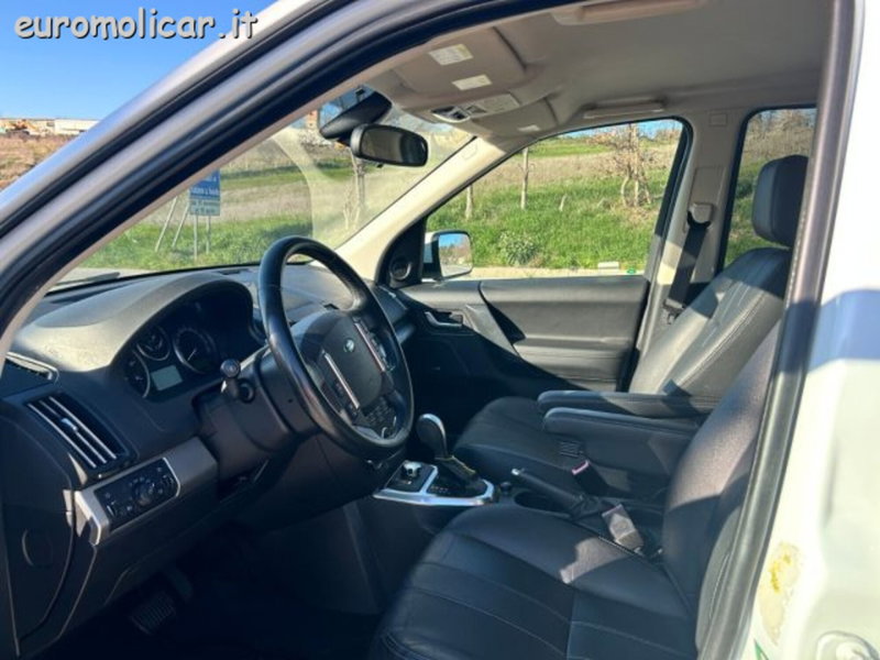 Land Rover Freelander usata a Campobasso (3)