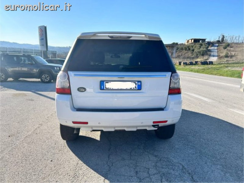 Land Rover Freelander usata a Campobasso (7)