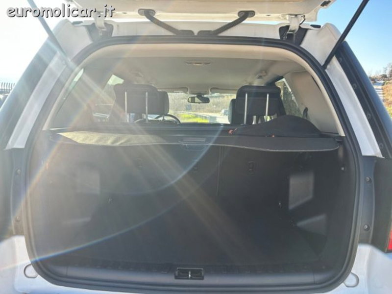Land Rover Freelander usata a Campobasso (9)