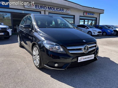 Mercedes-Benz Classe B 180 CDI Executive del 2013 usata a Campodipietra