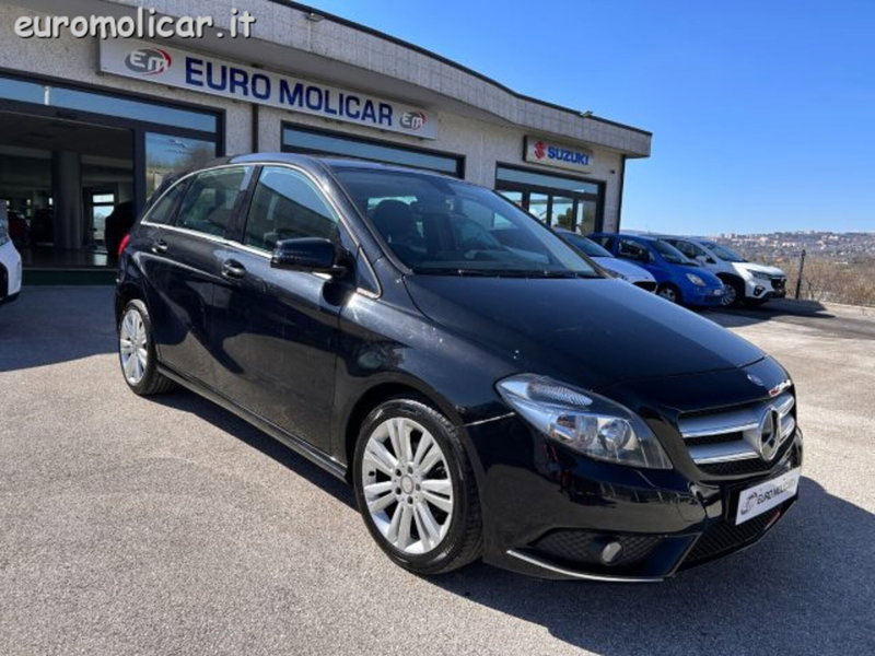 Mercedes-Benz Classe B usata a Campobasso (11)