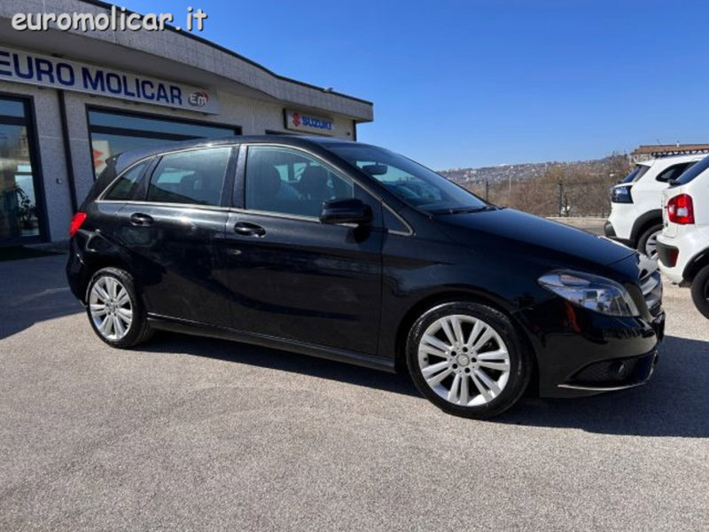 Mercedes-Benz Classe B usata a Campobasso (4)