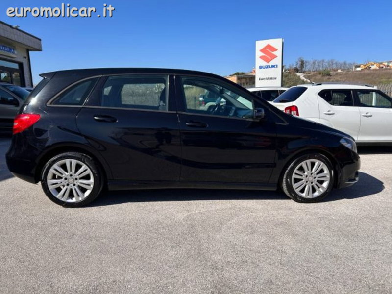 Mercedes-Benz Classe B usata a Campobasso (5)