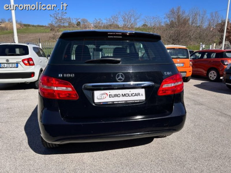 Mercedes-Benz Classe B usata a Campobasso (7)