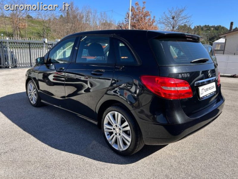 Mercedes-Benz Classe B usata a Campobasso (8)