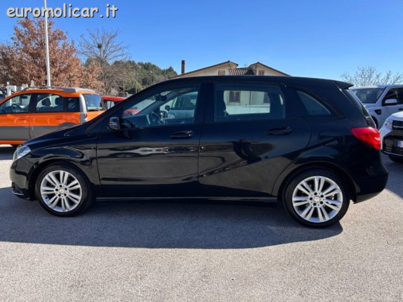 Mercedes-Benz Classe B usata a Campobasso (9)