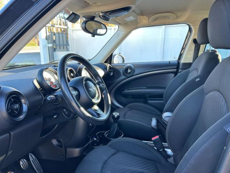 MINI Mini Countryman usata a Campobasso (12)