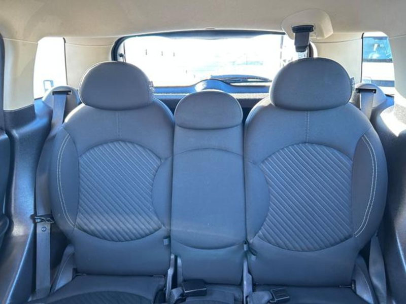 MINI Mini Countryman usata a Campobasso (14)