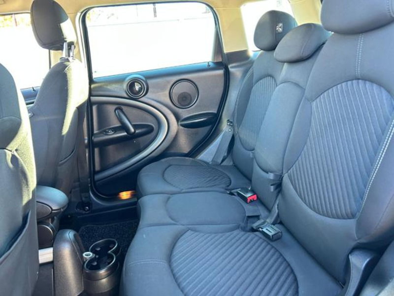 MINI Mini Countryman usata a Campobasso (15)