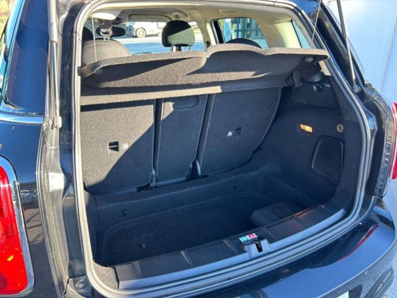 MINI Mini Countryman usata a Campobasso (17)