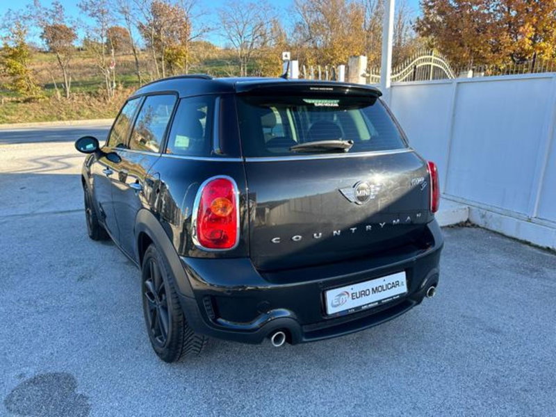 MINI Mini Countryman usata a Campobasso (7)