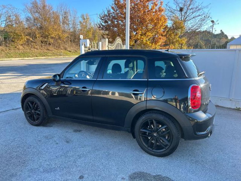MINI Mini Countryman usata a Campobasso (8)