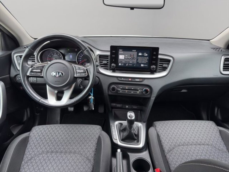 Kia XCeed usata a Perugia (11)