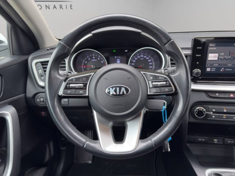 Kia XCeed usata a Perugia (12)