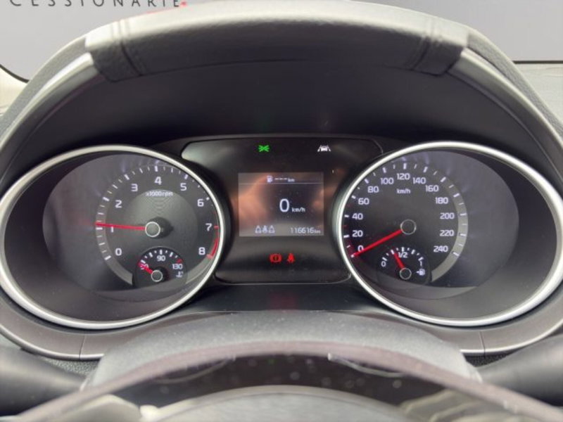 Kia XCeed usata a Perugia (13)