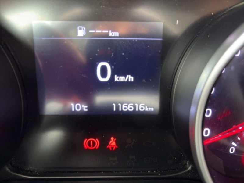 Kia XCeed usata a Perugia (14)