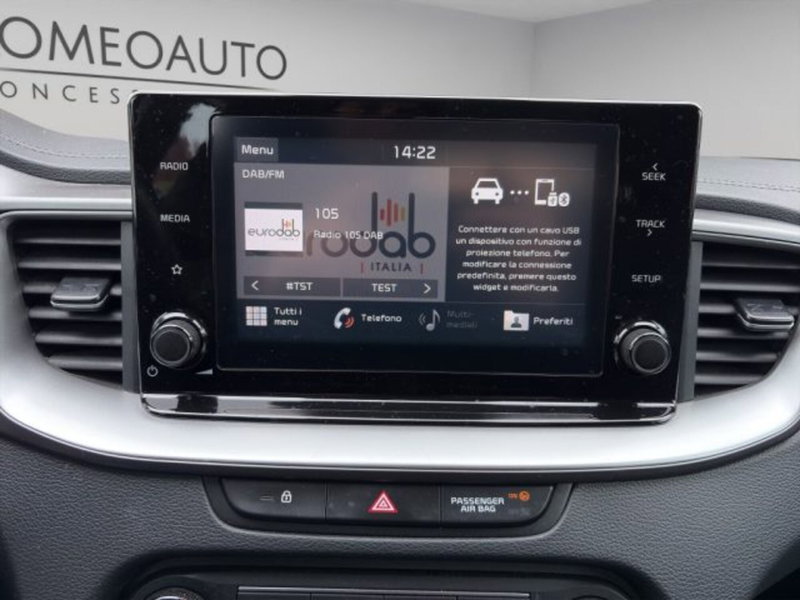Kia XCeed usata a Perugia (16)