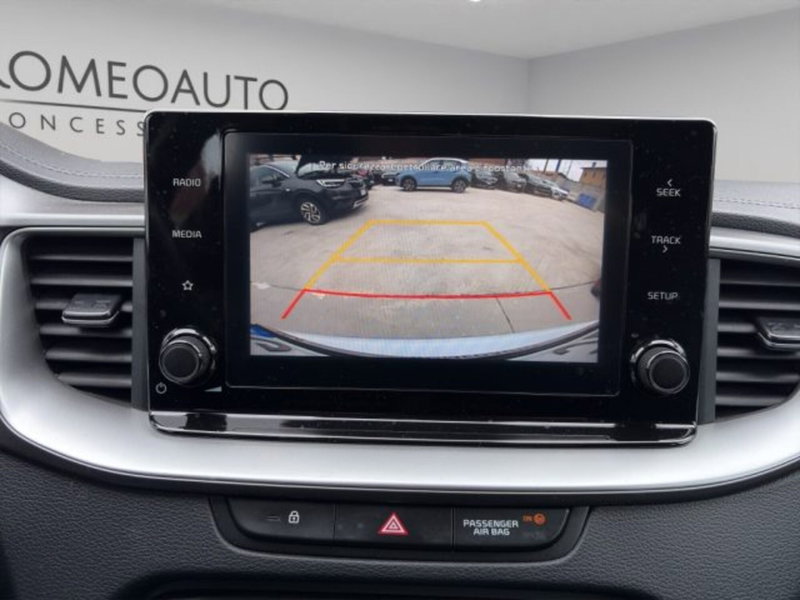 Kia XCeed usata a Perugia (17)