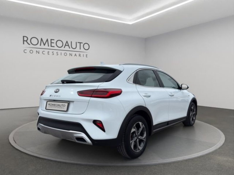 Kia XCeed usata a Perugia (6)